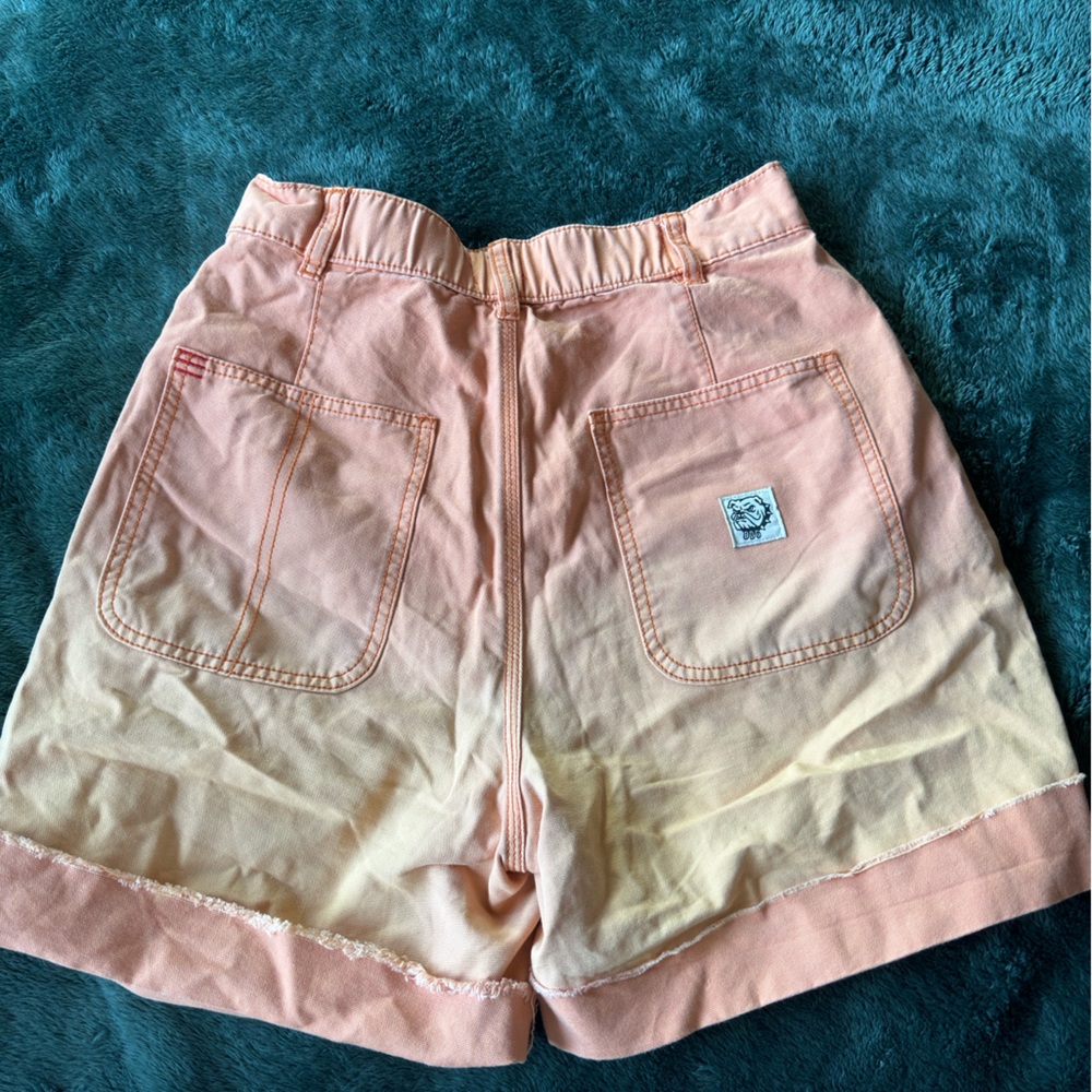 BDG High Waist Shorts